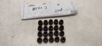 Nakretki do der Räder Opel Astra J