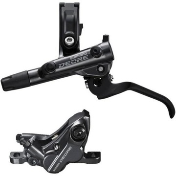 Hamulec Shimano Deore BR-M6120 tylny okł. met