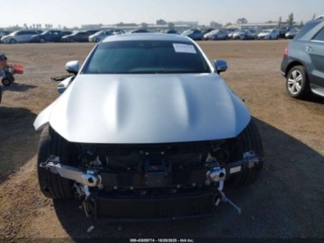 Mercedes AMG GT C192 2023 Mercedes-Benz AMG GT 43 4-Door Coupe 2023 3.0l 3.0 Benzyna 362KM, zdjęcie 7