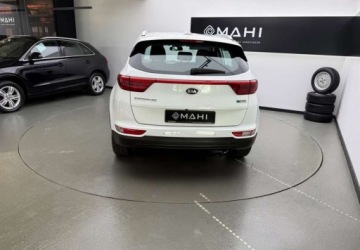 Kia Sportage IV SUV 1.6 GDI 132KM 2017 Kia Sportage Kia Sportage 1.6 GDI 2WD SPIRIT 1.6 Benzyna 132KM, zdjęcie 8