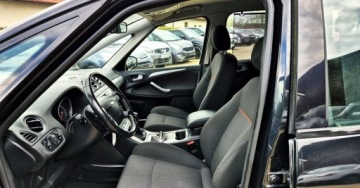 Ford S-Max I Van 2.0 i 16V 145KM 2010 Ford S-Max BENZYNA ROLETY KLIMA super okazja polecamy zarejestrowany, zdjęcie 31