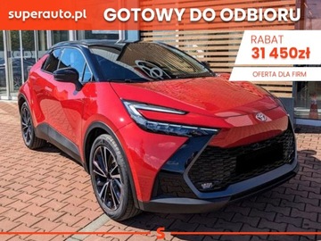 Toyota C-HR II SUV Plug-In 2.0  223KM 2025 Od ręki - Executive 2.0 Plug-in Hybrid Dynamic Force 223KM | Kamera 360!