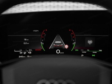 Audi A6 C8 Limousine Plug-In Facelifting 2.0 50 TFSI e 299KM 2026 e-Hybrid quattro S line (299 KM) Kamery obserwujące otoczenie, zdjęcie 6