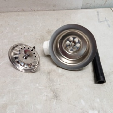 J2 M. ROSENFELD Сливной комплект для мойки ⌀ 114мм