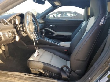 Porsche Boxster 718 Cabrio 2.0 300KM 2022 Porsche Boxster Base 2022 2.0l 2.0 Benzyna 300KM, zdjęcie 7