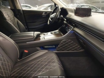  Genesis GV80 2023r., 4x4, 3.5L 3.5 Benzyna 375KM, zdjęcie 9