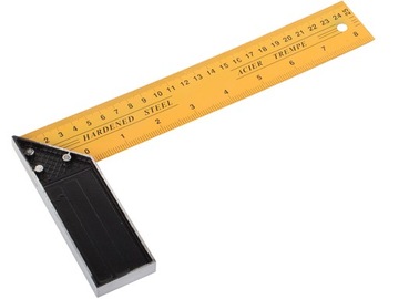 СТРОИТЕЛЬНЫЙ УГОЛ КАРПАНТНЫЙ С ЭКРАНОМ 30СМ 300мм