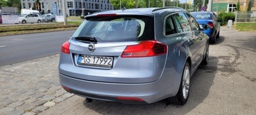 Opel Insignia I Sports Tourer 1.8 Twinport ECOTEC 140KM 2009 OPEL INSIGNIA A Sports Tourer 1.8 140 KM, zdjęcie 9