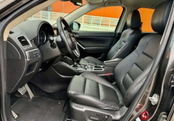 Mazda CX-5 I SUV 2.2 SKYACTIV-D  175KM 2015 Mazda CX-5 Mazda CX-5 SKYACTIV-D 175 AWD Drive Nakama Intense 2.2 Diesel, zdjęcie 7