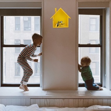 1 шт. очаровательная настенная полка для хранения