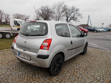 Renault Twingo II Hatchback 3d 1.2 58KM 2008 RENAULT TWINGO - NISKI PRZEBIEG ! NOWY ROZRZĄD !, zdjęcie 8