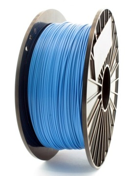 F3D Filament PETG Blue Niebieski 0,2kg 1,75mm
