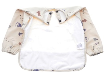 ФАРТУК, НЕПОГОДОЗАЩИТНЫЙ НАГЛУШИТЕЛЬ, КАРМАН, РУКАВА