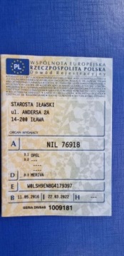 Opel Meriva II Mikrovan Facelifting 1.4 Turbo ECOTEC 120KM 2016 Opel Meriva 2016r, 1.4 Benzyna. Uszkodzona. Poobijana. Jezdzi. 1.4 Benzyna, zdjęcie 16