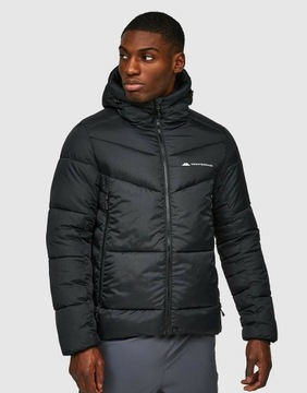СТЕГАНАЯ КУРТКА Monterrain XTR qjv С ЛОГОТИПОМ НА КАПЮШНЕ M