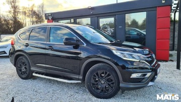 Honda CR-V IV SUV Facelifting 2.0 i-VTEC 155KM 2016 Honda CR-V 2.0Benz manual 4x4 skora kamera Navi 100 bezwypadek 2.0 155KM, zdjęcie 33