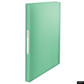 Альбом предложений Esselte Color Breeze, А4, 80 рубашек, зеленый, 626238