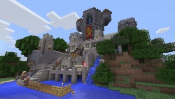 Игра Minecraft Java & Bedrock Edition для ПК — полная польская версия без VPN
