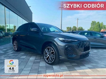 Audi Q5 II Q5-e Facelifting 2.0 50 TFSI e 299KM 2025 AUDI Q5 e-Hybrid quattro Suv 2.0 (299KM) 2025