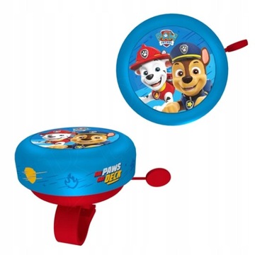 ВЕЛОСИПЕДНЫЙ ЗВОНОК PAW Patrol ВЕЛОСИПЕДНЫЙ ЗВОНОК