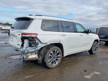 Jeep Grand Cherokee V 2023 Jeep Grand Cherokee Jeep Grand Cherokee Overland L 3.6 Benzyna 295KM, zdjęcie 1