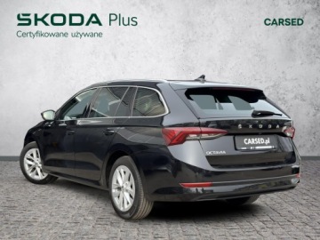 Skoda Octavia IV Kombi 2.0 TDI 150KM 2021 Skoda Octavia SKODA Octavia Combi 2.0 Tdi 150 KM S, zdjęcie 3