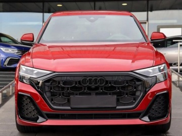 Audi Q8 SUV 3.0 50 TDI 286KM 2026 3.0 TDI quattro (286 KM) Hak holowniczy, zdjęcie 2