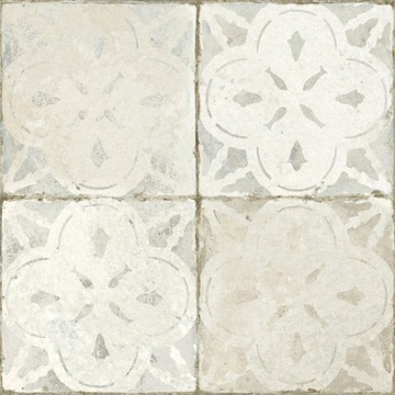 PATCHWORK AURORA WHITE 45X45 PERONDA GAT. I