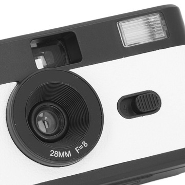 Легкая многоразовая классическая камера 35 мм со встроенной лампой К5.