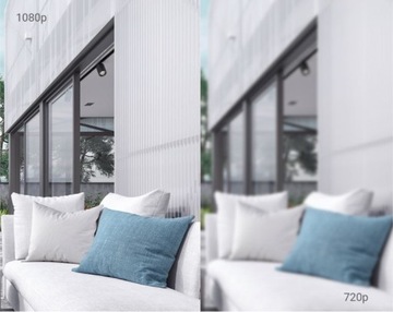 Уличная Wi-Fi FHD КАМЕРА С ПЕРЕКЛЮЧЕНИЕМ 360° C8T EZVIZ