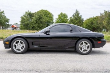 Mazda RX-7 III 1.3 Wankel 255KM 1994 Mazda RX-7 Twin-Turbo 1994 1.3 Benzyna 255KM, zdjęcie 1