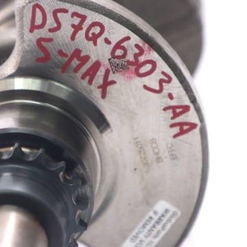 FORD MONDEO MK4 S-MAX 2.0 TDCI DIESEL HŘÍDEL OJNICE DS7Q-6303-AA 30725011
