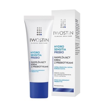 Iwostin Hydro Sensitia Prebio Krem 50 ml