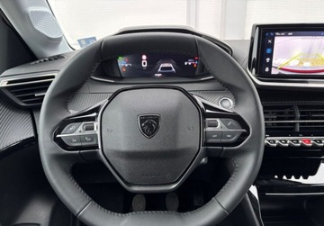 Peugeot 208 II Hatchback Facelifting 1.2 PureTech 100KM 2025 Peugeot 208 1.2 100km PureTech Allure Salon PL gwarancja fabryczna, zdjęcie 9