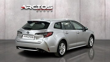 Toyota Corolla XII 2022 Toyota Corolla Hybryda Comfort Kombi, zdjęcie 4