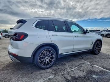 BMW X3 G01 2023 BMW X3 sDrive30i 2023 2.0 Benzyna 248KM, zdjęcie 3