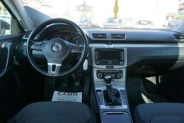 Volkswagen Passat B7 Limousine 2.0 TDI CR DPF BlueMotion 140KM 2011 Volkswagen Passat Sedan 2.0 TDi 140KM, zadbany,, zdjęcie 15