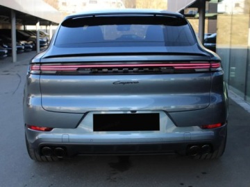 Porsche Cayenne III SUV Plug-In Facelifting 3.0 470KM 2026 Cayenne Coupe E-Hybrid Black Edition 3.0 (470KM) 2026, zdjęcie 2