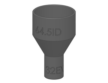 Adapter Amazon 32EX 64.5ID Dewalt DW733