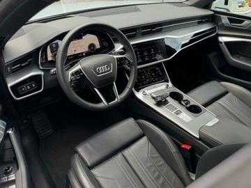 Audi A7 C8 Sportback Facelifting 2.0 45 TFSI 265KM 2024 Audi A7 Sportback 265 KM,Pakiet Czern,Hak,Matrix 2.0 Benzyna 265KM, zdjęcie 8