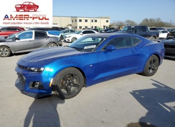 Chevrolet Camaro VI 2018 Chevrolet Camaro LT 2018 2.0l 2.0 Benzyna 275KM