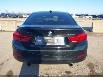 BMW Seria 4 F32-33-36 2018 BMW Seria 4 2018r., 440I, od ubezpieczalni 3.0 Benzyna 335KM, zdjęcie 5