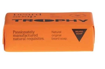 Мыло для бороды RareCraft Trophy 110г