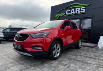 Opel Mokka I SUV 1.6 CDTI Ecotec 136KM 2016 Opel Mokka 1,6 136 KM Cosmo Navi Led PDC Kamera BEZWYPADKOWY 1.6 Diesel, zdjęcie 22