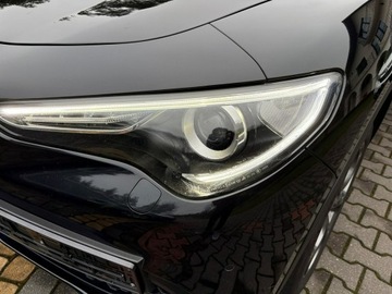 Alfa Romeo Stelvio SUV 2.0 Turbo 200KM 2018 Alfa Romeo Stelvio 2.0 200 KM Automat 4x4 Europa, zdjęcie 3