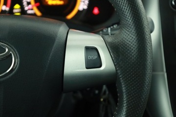 Toyota Auris I Hatchback 5d Facelifting 1.6 Valvematic 132KM 2011 Toyota Auris 1.6 Valvematic, Salon Polska, zdjęcie 14