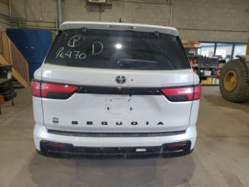 Toyota Sequoia II 2023 Toyota Sequoia SR5 2023 3.4l 3.4 Hybryda 437KM, zdjęcie 2