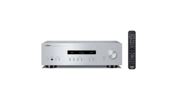 Yamaha A-S201 серебристый