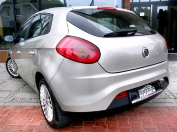 Fiat Bravo II Hatchback 5d 1.4 T-JET 16V 120KM 2008 Fiat Bravo 1.4 120KM| Klimatyzacja|Komputer|6 Bieg, zdjęcie 26