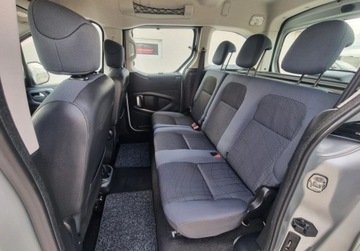 Peugeot Partner I 1.6 HDi 75KM 2010 Peugeot Partner SLICZNY 1.6 HDi Bogata Wersja ORYGINAL Zadbana 2011r SERWI, zdjęcie 11